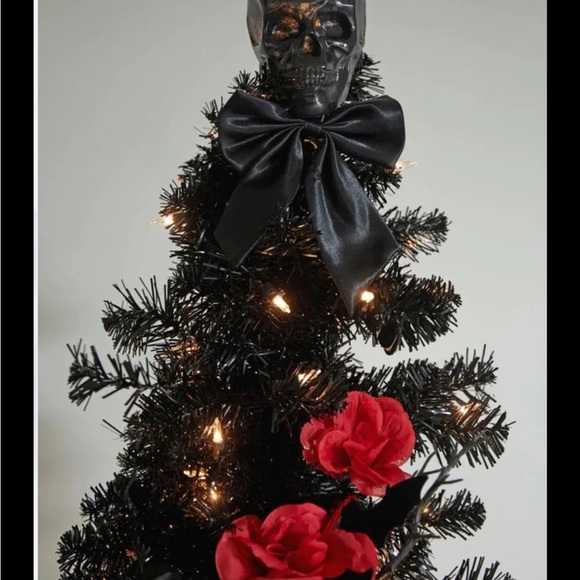 NWT SKELLA WASTED TREE TOPPER - Picture 7 of 8